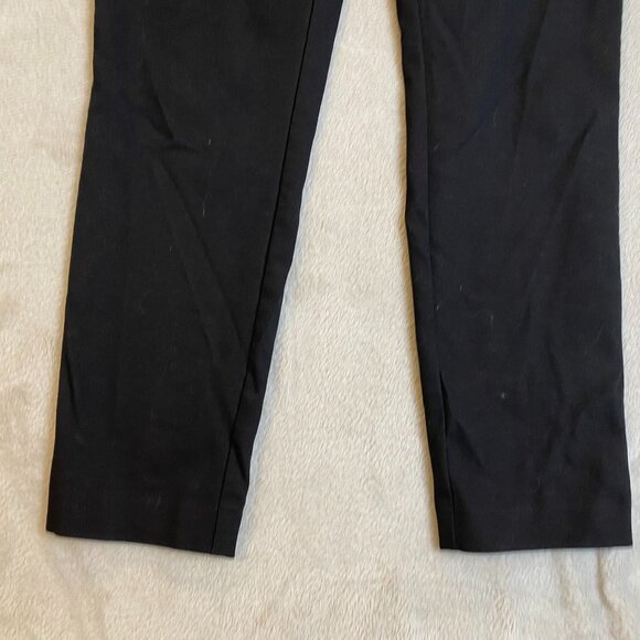 LOFT Woman's Jeans Size 6 Curvy Sutton Skinny Black - Picture 9 of 16